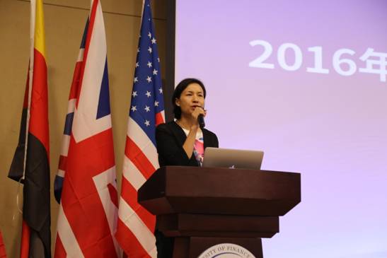 beat365在线唯一官网登录党总支书记吕丽致辞